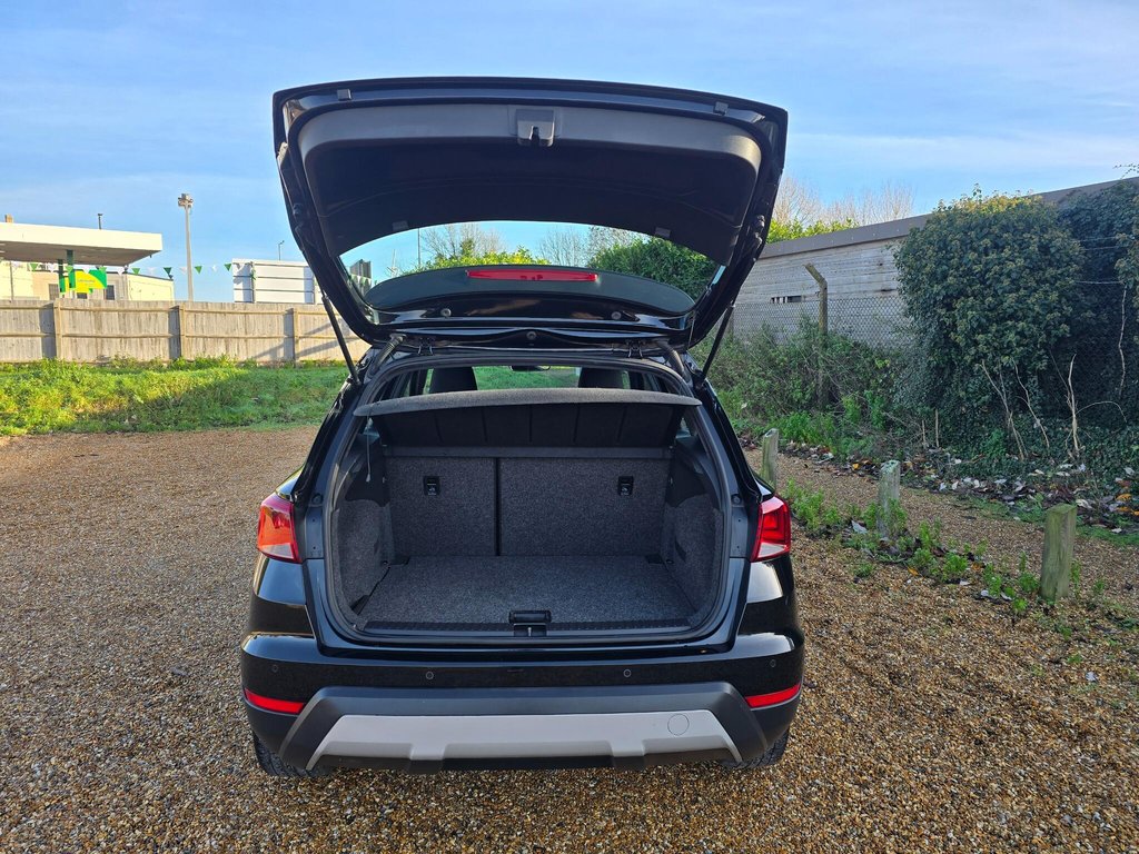 Used SEAT Arona 2018 for sale - 77719470: Photo 9