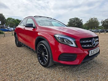 Used Mercedes-Benz GLA 2017 for sale - 79472951: Photo