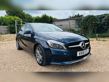 Used Mercedes-Benz A-Class 2018 for sale - 79603670: Photo