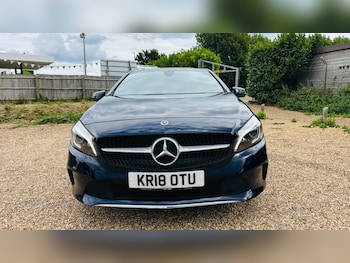 Used Mercedes-Benz A-Class 2018 for sale - 79603670: Photo