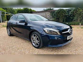 Used Mercedes-Benz A-Class 2018 for sale - 79603670: Photo
