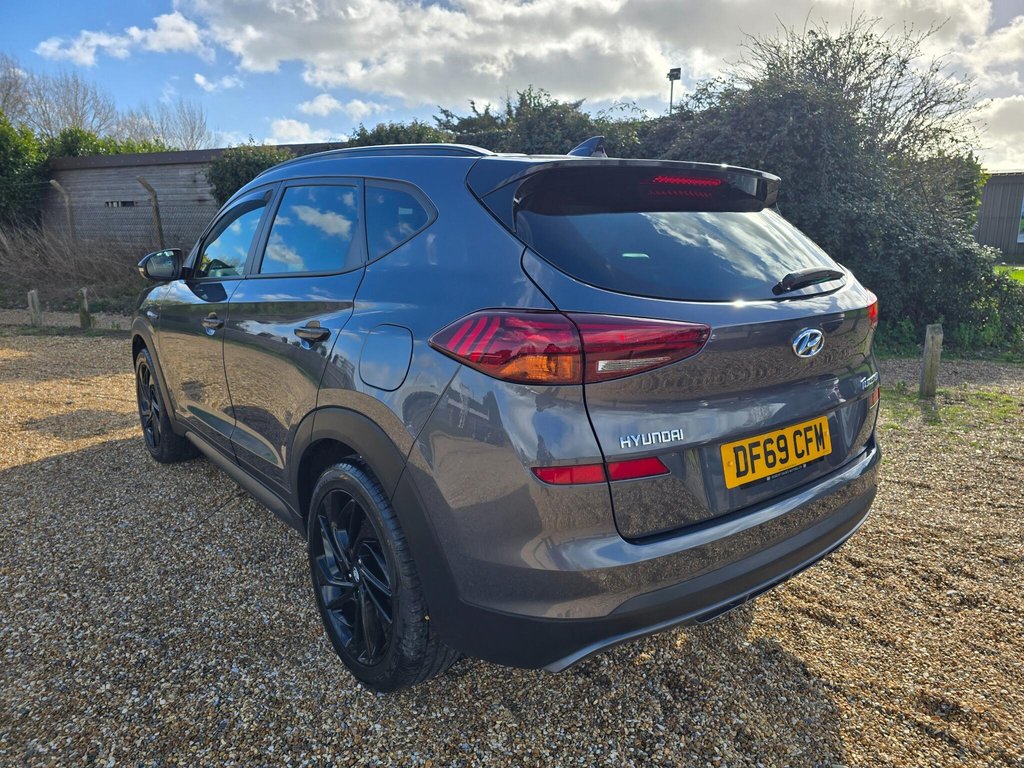 Used Hyundai TUCSON 2020 for sale - 77719475: Photo 12