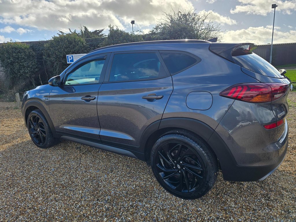 Used Hyundai TUCSON 2020 for sale - 77719475: Photo 13