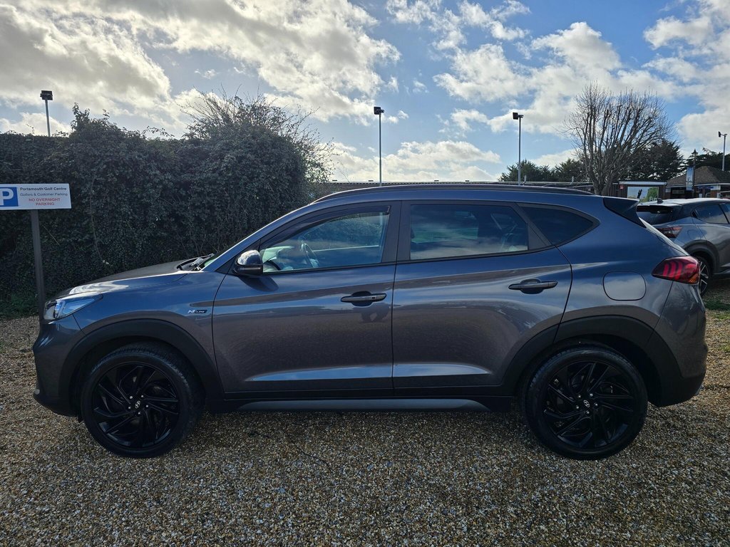 Used Hyundai TUCSON 2020 for sale - 77719475: Photo 14