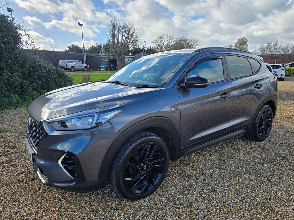 Used Hyundai TUCSON 2020 for sale - 77719475: Photo 15