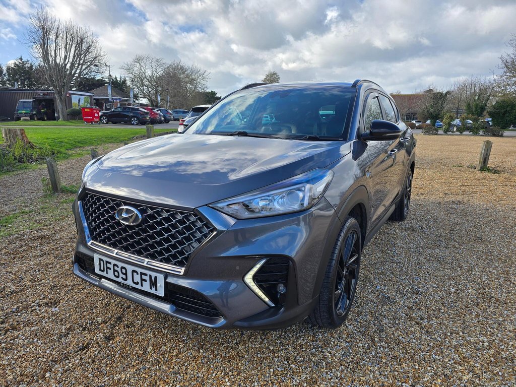 Used Hyundai TUCSON 2020 for sale - 77719475: Photo 16