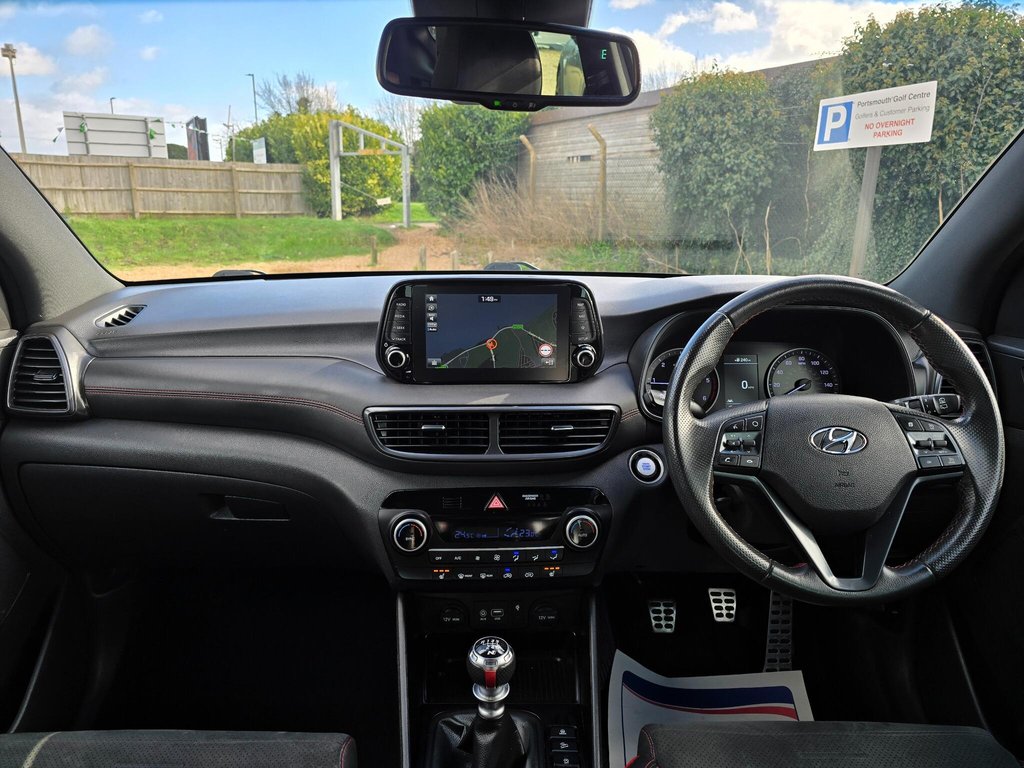 Used Hyundai TUCSON 2020 for sale - 77719475: Photo 17