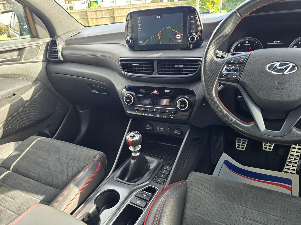 Used Hyundai TUCSON 2020 for sale - 77719475: Photo 18