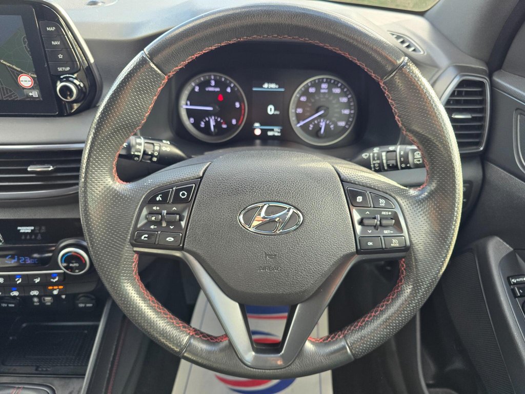 Used Hyundai TUCSON 2020 for sale - 77719475: Photo 19