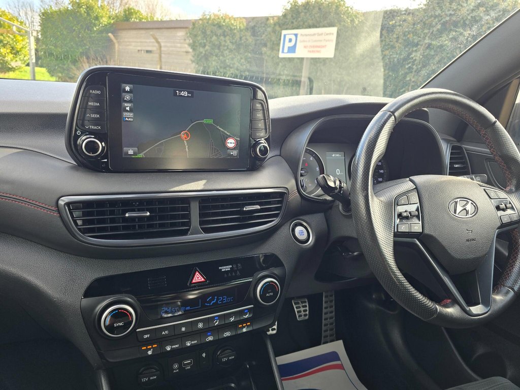 Used Hyundai TUCSON 2020 for sale - 77719475: Photo 26