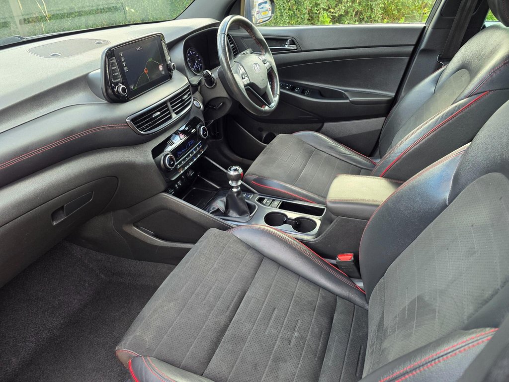 Used Hyundai TUCSON 2020 for sale - 77719475: Photo 31