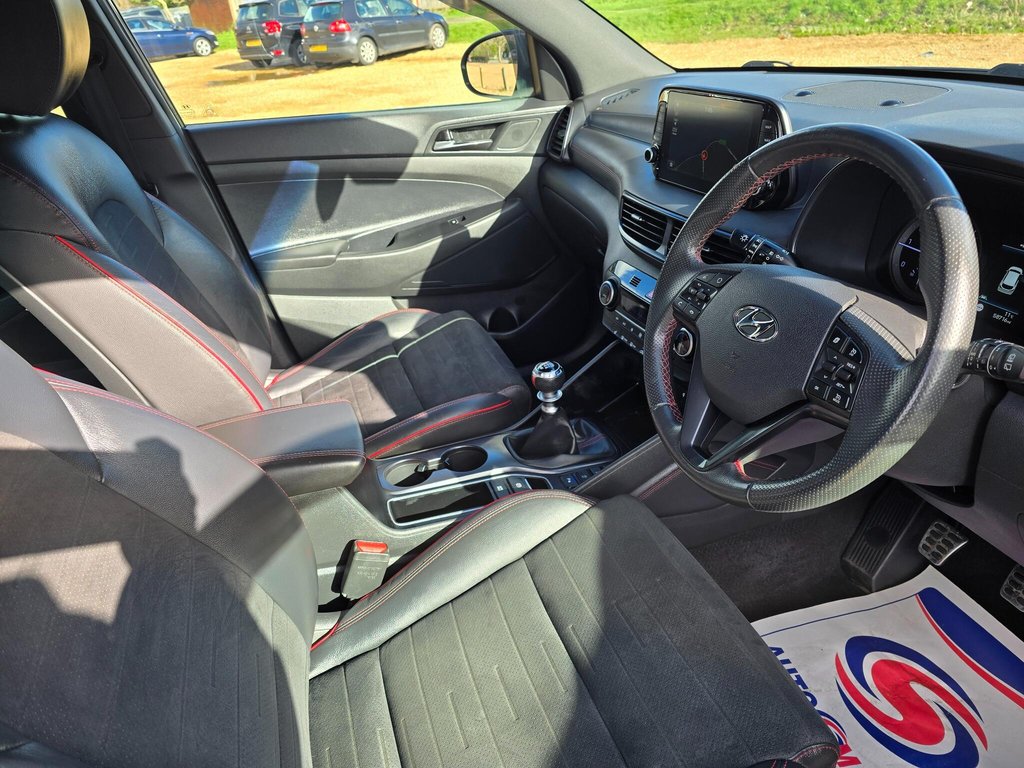 Used Hyundai TUCSON 2020 for sale - 77719475: Photo 32