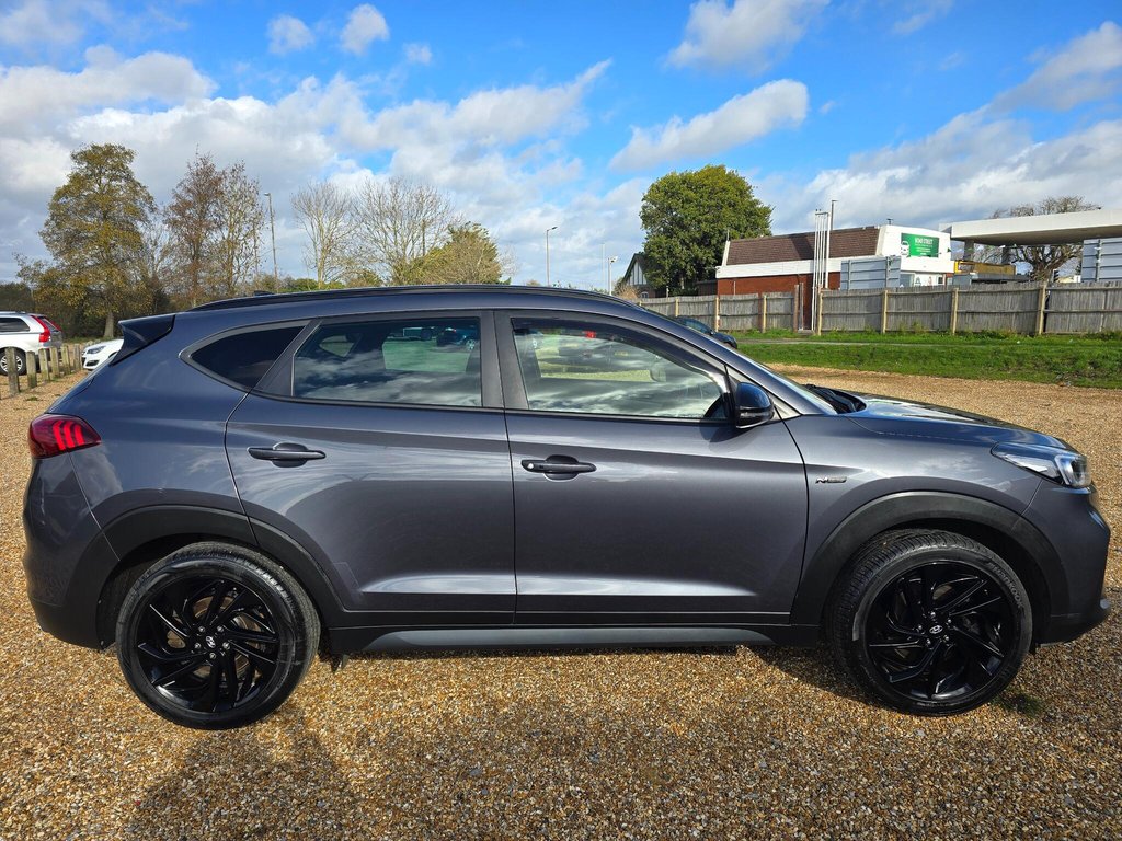 Used Hyundai TUCSON 2020 for sale - 77719475: Photo 5