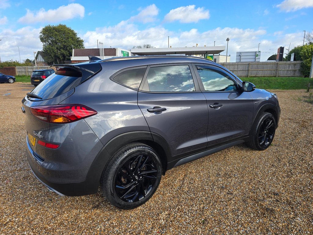 Used Hyundai TUCSON 2020 for sale - 77719475: Photo 7