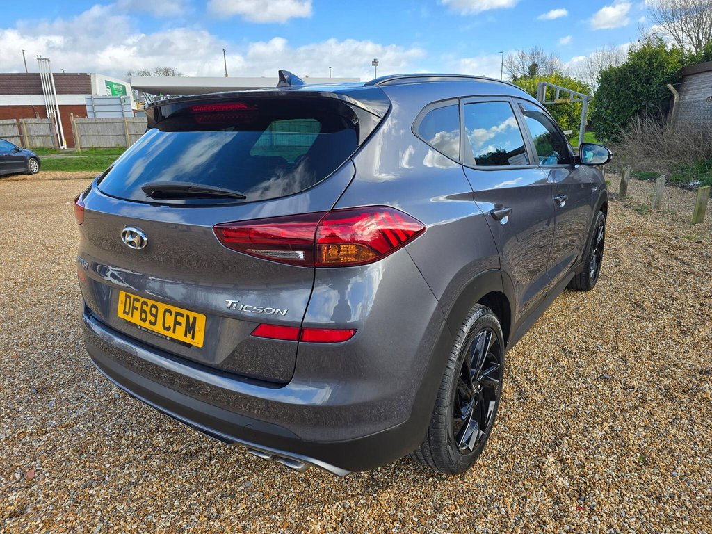 Used Hyundai TUCSON 2020 for sale - 77719475: Photo 8