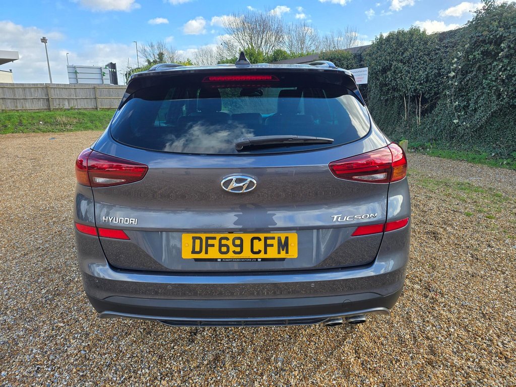 Used Hyundai TUCSON 2020 for sale - 77719475: Photo 9