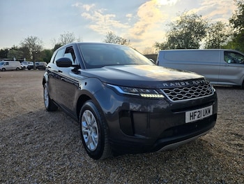Used Land Rover Range Rover Evoque 2021 for sale - 78458721: Photo