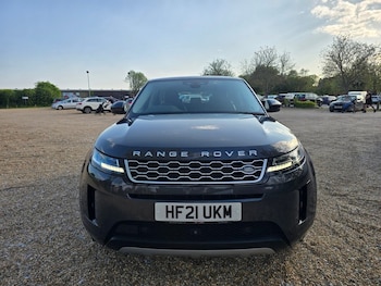 Used Land Rover Range Rover Evoque 2021 for sale - 78458721: Photo
