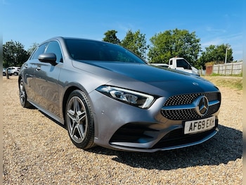 Used Mercedes-Benz A-Class 2019 for sale - 79129432: Photo