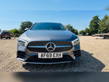 Used Mercedes-Benz A-Class 2019 for sale - 79129432: Photo