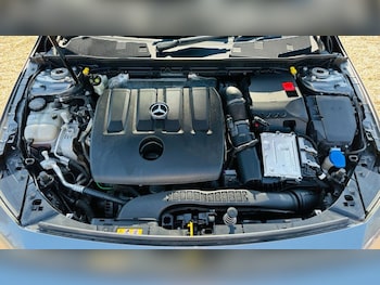 Used Mercedes-Benz A-Class 2019 for sale - 79129432: Photo