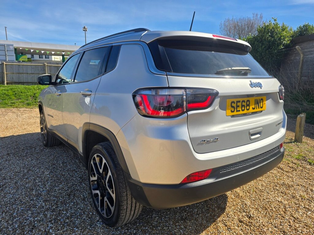 Used Jeep Compass 2019 for sale - 77976388: Photo 11