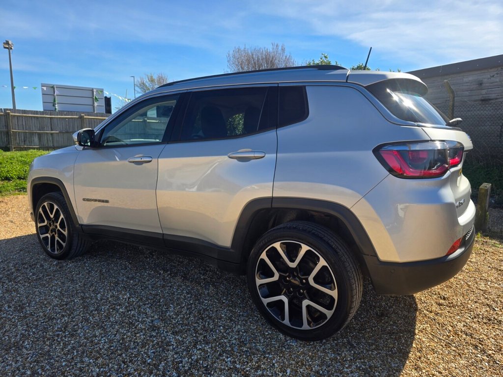 Used Jeep Compass 2019 for sale - 77976388: Photo 12