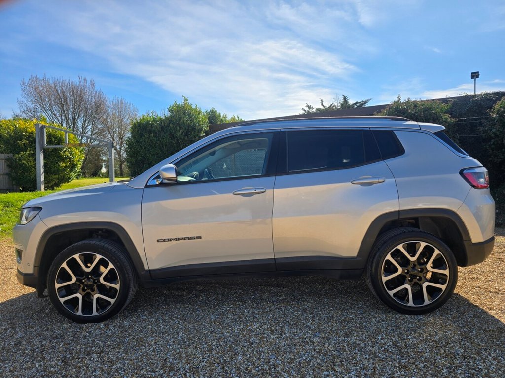 Used Jeep Compass 2019 for sale - 77976388: Photo 13