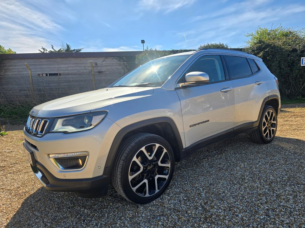 Used Jeep Compass 2019 for sale - 77976388: Photo 14