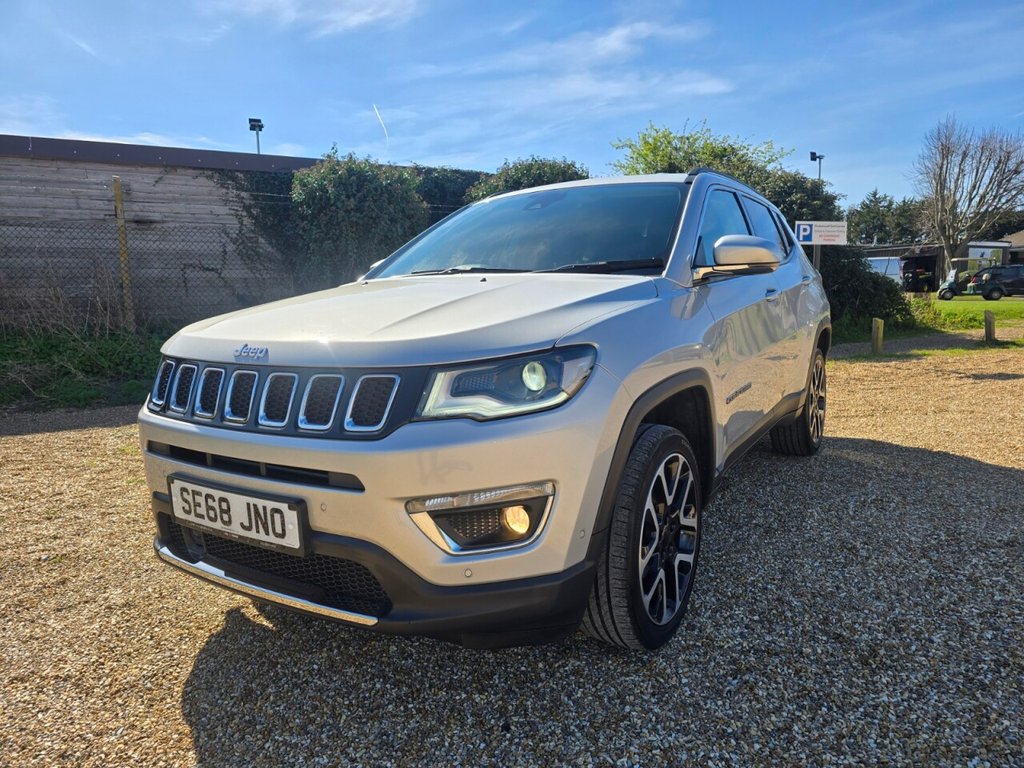 Used Jeep Compass 2019 for sale - 77976388: Photo 15