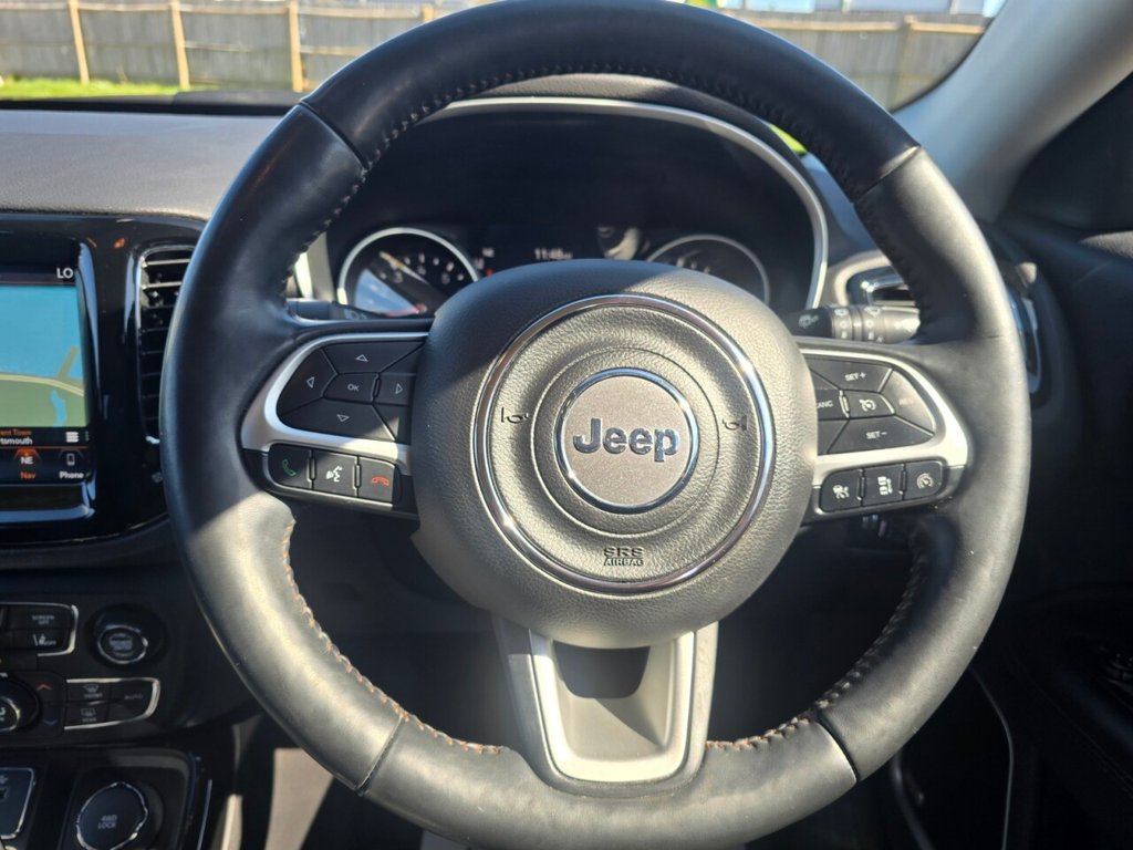 Used Jeep Compass 2019 for sale - 77976388: Photo 17