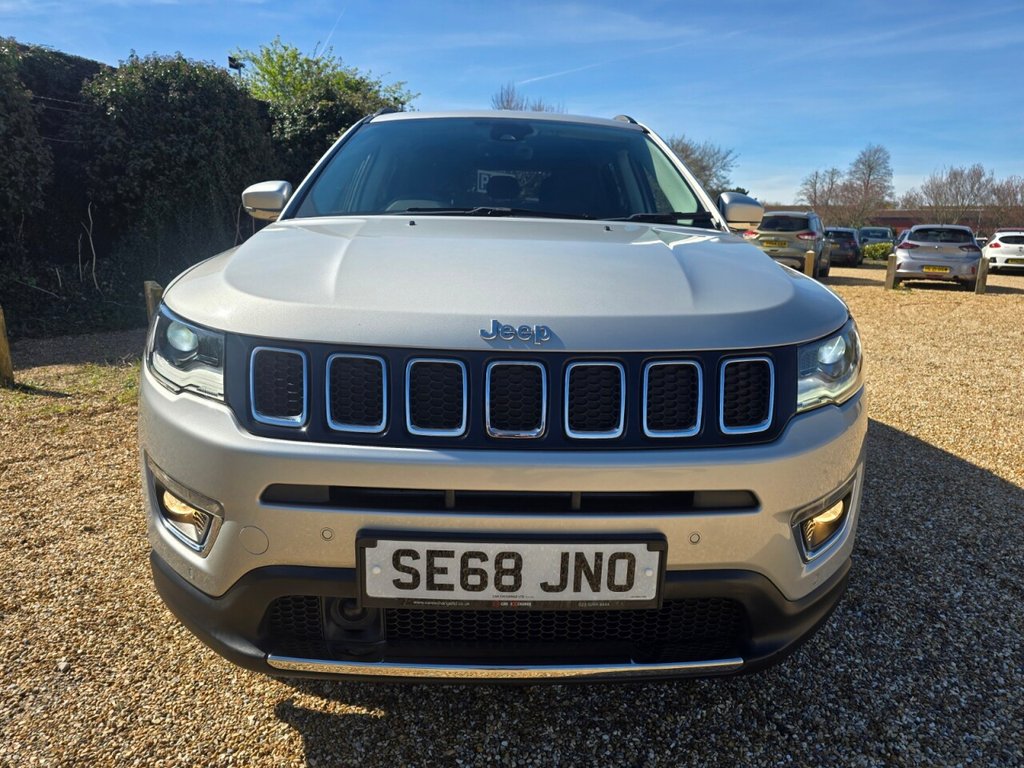 Used Jeep Compass 2019 for sale - 77976388: Photo 2