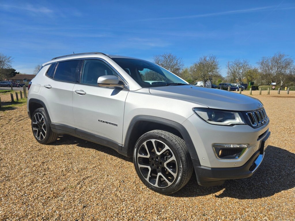 Used Jeep Compass 2019 for sale - 77976388: Photo 3