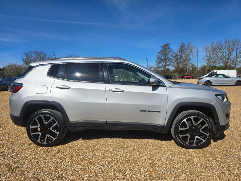 Used Jeep Compass 2019 for sale - 77976388: Photo 4