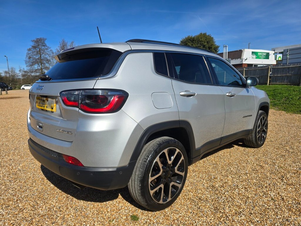Used Jeep Compass 2019 for sale - 77976388: Photo 5