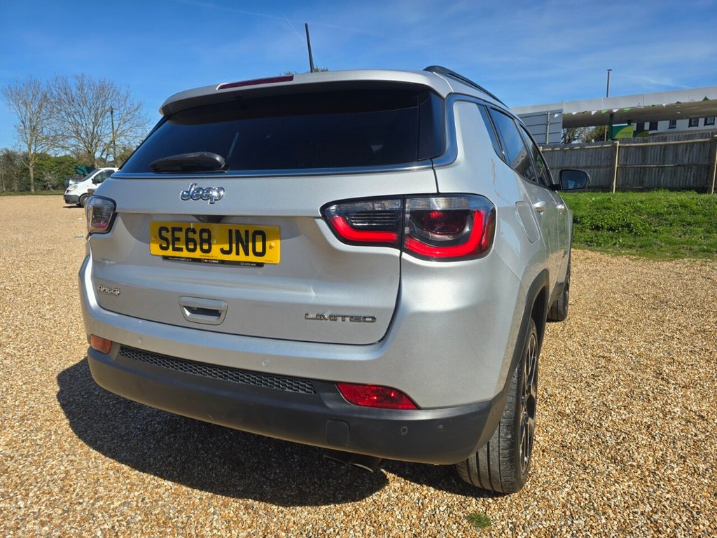 Used Jeep Compass 2019 for sale - 77976388: Photo 6