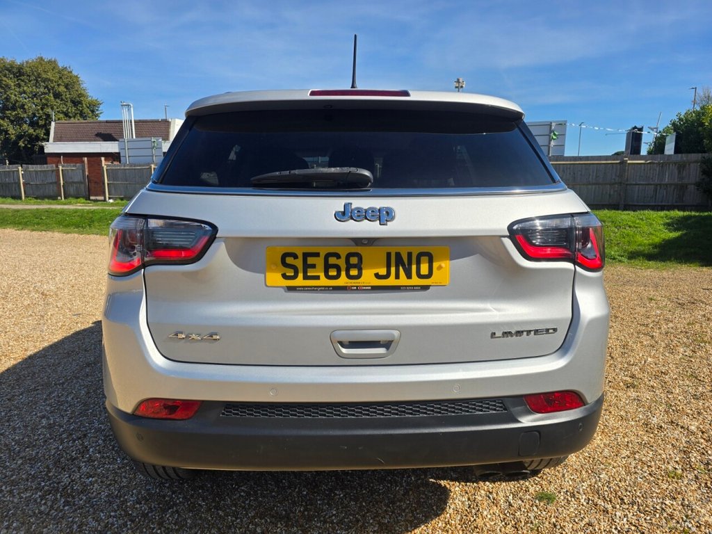 Used Jeep Compass 2019 for sale - 77976388: Photo 7