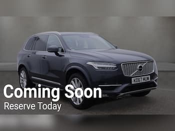 Used Volvo XC90 2018 for sale - 79722498: Photo