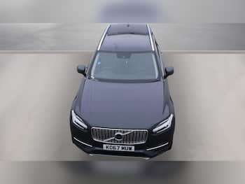 Used Volvo XC90 2018 for sale - 79722498: Photo