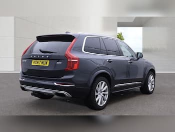 Used Volvo XC90 2018 for sale - 79722498: Photo