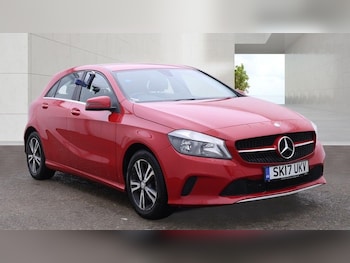 Used Mercedes-Benz A-Class 2017 for sale - 79245274: Photo