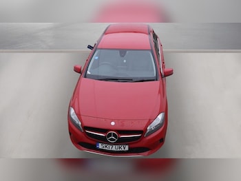 Used Mercedes-Benz A-Class 2017 for sale - 79245274: Photo