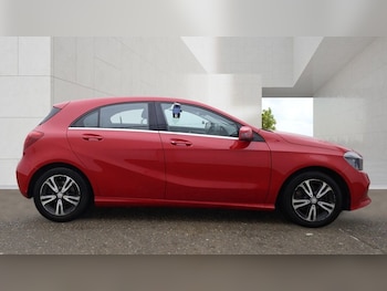 Used Mercedes-Benz A-Class 2017 for sale - 79245274: Photo