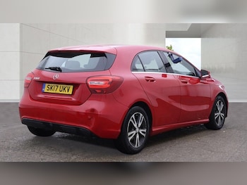 Used Mercedes-Benz A-Class 2017 for sale - 79245274: Photo