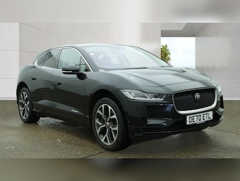 Used Jaguar I-Pace 2020 for sale - 79244649: Photo