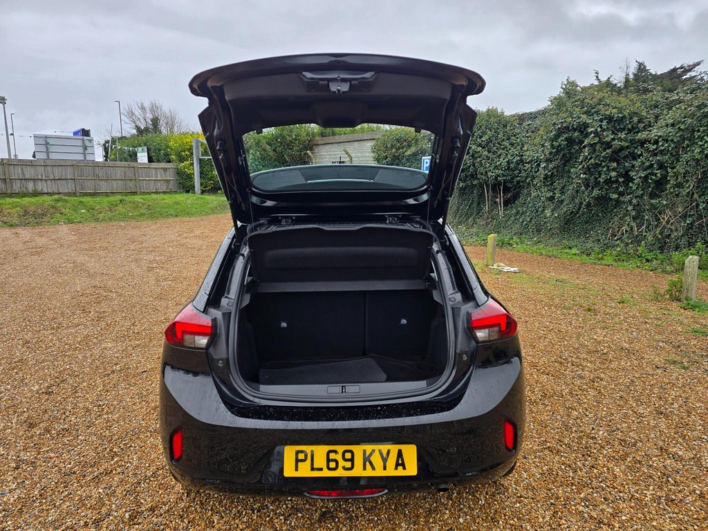 Used Vauxhall Corsa 2020 for sale - 77719596: Photo 10