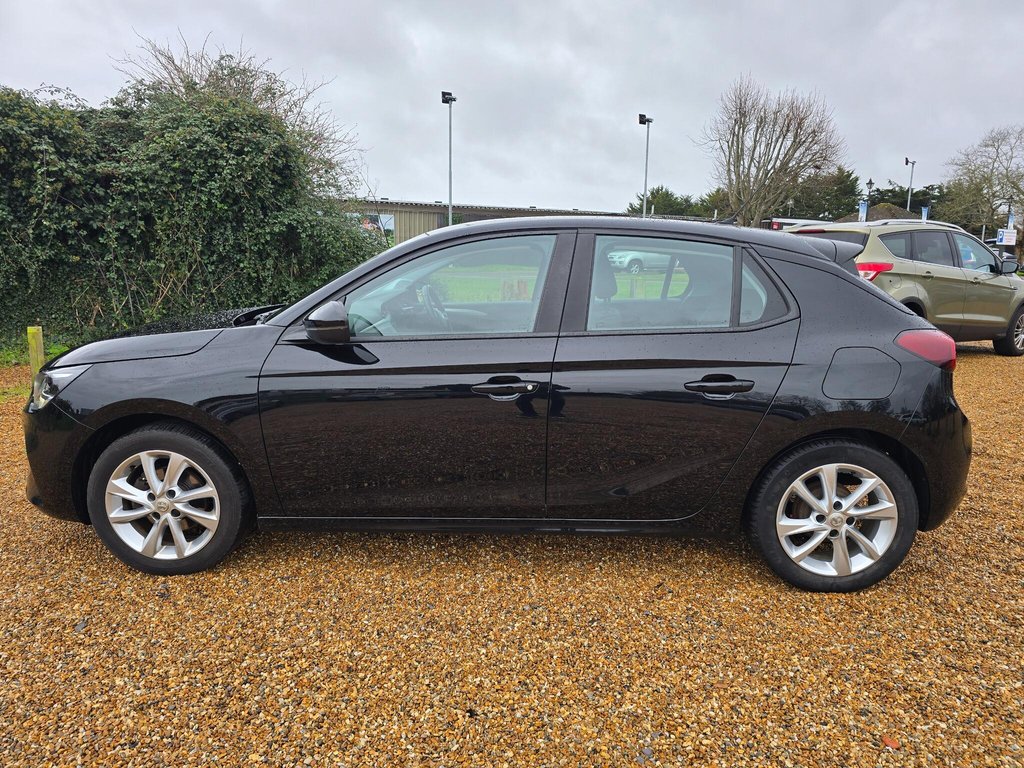 Used Vauxhall Corsa 2020 for sale - 77719596: Photo 13