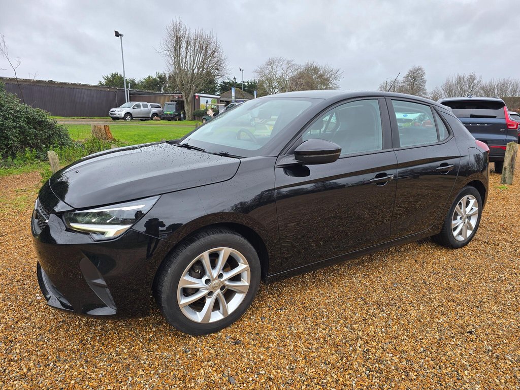 Used Vauxhall Corsa 2020 for sale - 77719596: Photo 14