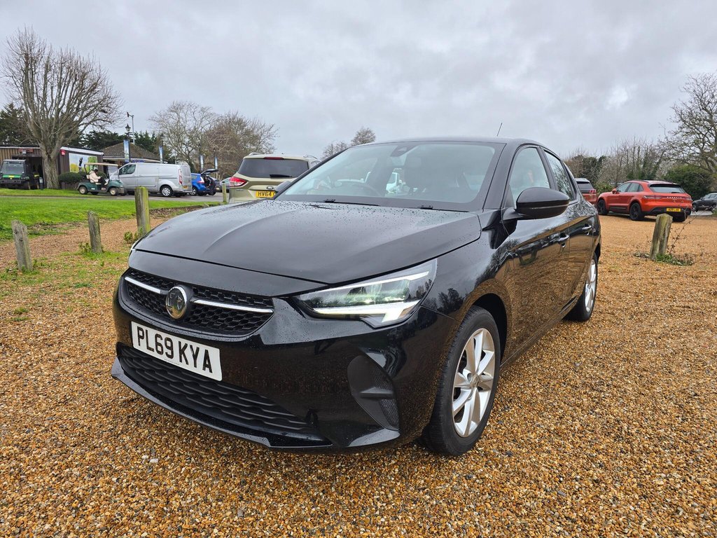 Used Vauxhall Corsa 2020 for sale - 77719596: Photo 15