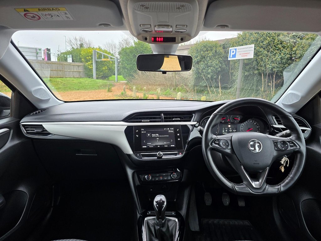 Used Vauxhall Corsa 2020 for sale - 77719596: Photo 16